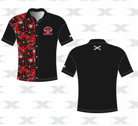 Sublimated Bowling Shirt (Design 2)