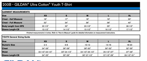 B.C. Summer Classic T-shirt (Youth)