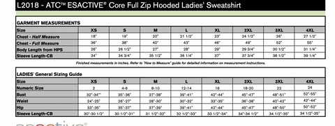 Full-zip Hooded Sweatshirt