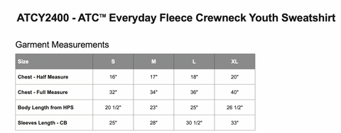 Crewneck