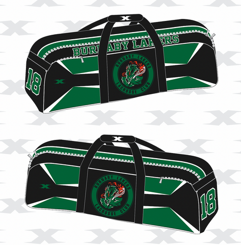 6 Week Feature Item: Sublimatied Long Gear Bag