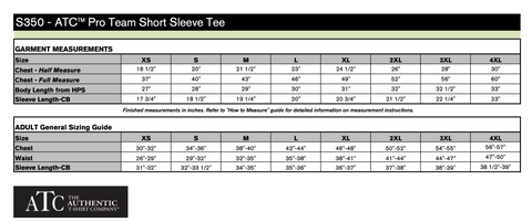 ATC Dry Fit Performance T-Shirt