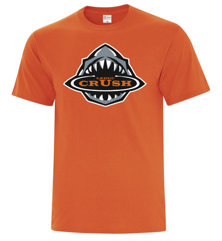 Adult/Women/Youth ATC Every Day Cotton Tee - (Orange 5050)