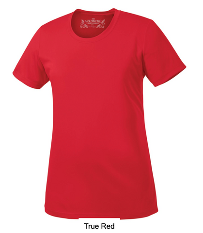 Adult/Women/Youth ATC Dry Fit Performance T-Shirt - (RED S350)