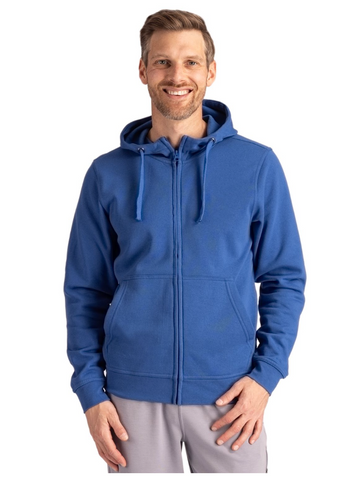 Clique Unisex Stockholm Full Zip Hoodie  Style: MQK00109