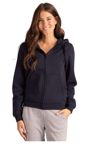 Clique Unisex Stockholm Full Zip Hoodie  Style: MQK00109