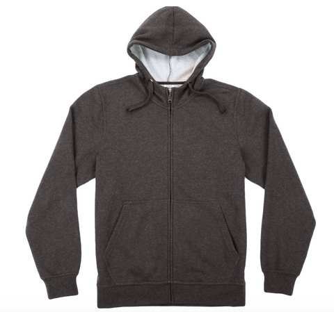 Clique Unisex Stockholm Full Zip Hoodie  Style: MQK00109