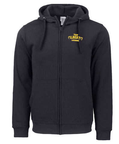 Clique Unisex Stockholm Full Zip Hoodie  Style: MQK00109