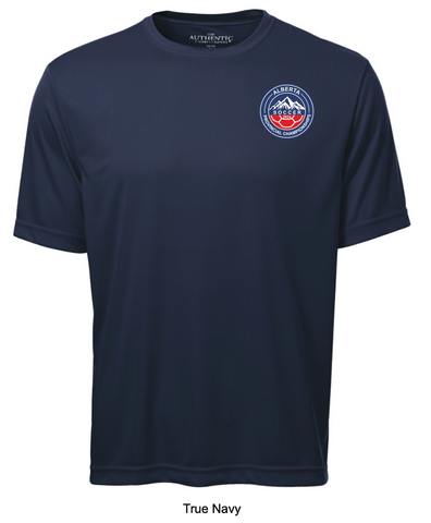 ATC Dry Fit Performance T-Shirt (Small left chest logo)