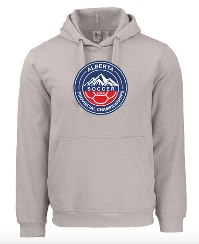 GREY Clique Unisex Stockholm Pullover Hoodie   Style: MQK00107