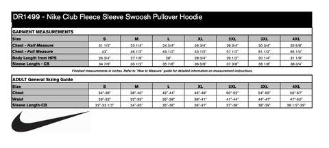 NIKE CLUB FLEECE SLEEVE SWOOSH PULLOVER HOODIE.