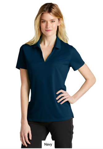 NIKE Dri-FIT MICRO PIQUE 2.0 LADIES' POLO With Embroidery