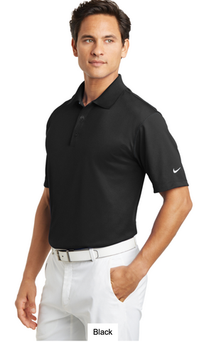 NIKE TECH BASIC Dri-FIT POLO  With Embroidery