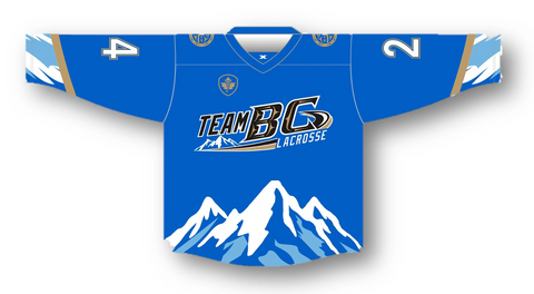 TEAM BC FAN JERSEY