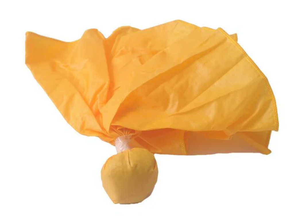 F71B - Standard Nylon All Yellow - Ball Type Penalty Flag