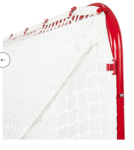 Signature Lacrosse Sixes Net (Brand New in Box)