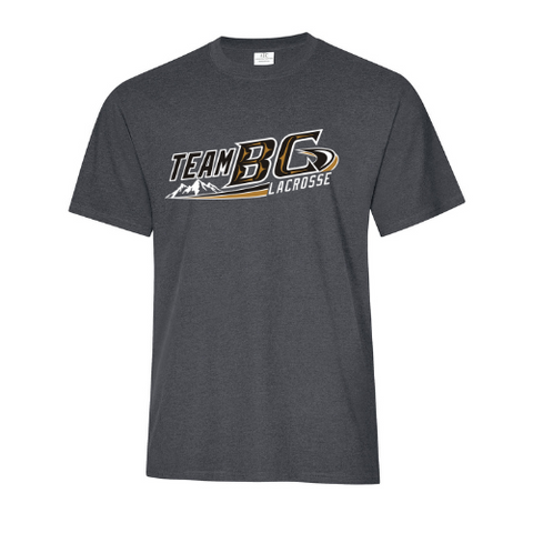 $5 TEAM B.C. T-SHIRTS (GREY)