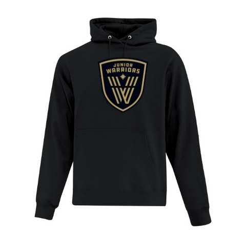 Adult/Women/Youth Dry Fit Performance Hoodie (Black)