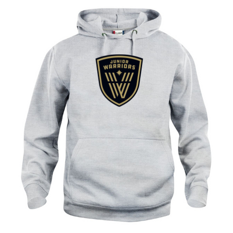 Adult/Youth Pullover Hoodie (Athletic Grey)