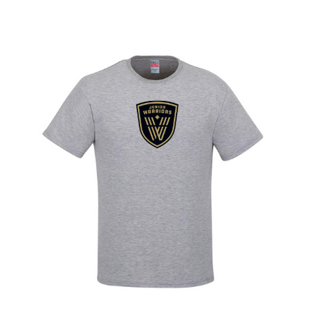 Adult/Women/Youth Cotton Tee (Sport Grey)