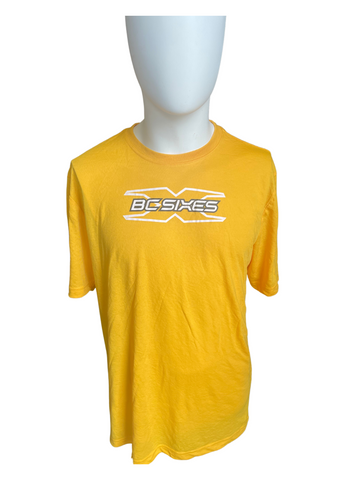 B.C. Sixes Pro Spun T-Shirt (MANY COLOURS AVAILABLE/Limited Sizing)