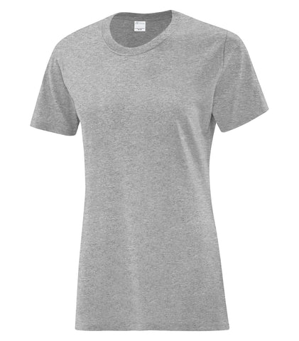 Vintage T-Shirt (Athletic Grey)