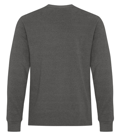 Vintage Long Sleeve Shirt (Pewter)