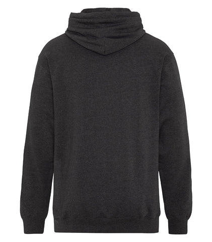 Vintage Hooded Sweatshirt (Black)