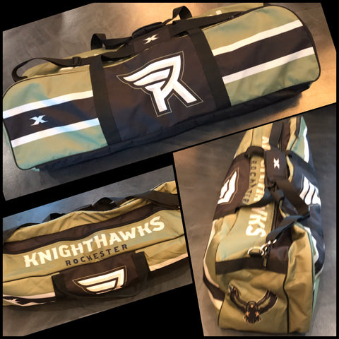 6 WEEKS FEATURE ITEM: X-treme Sublimation Gear Bags