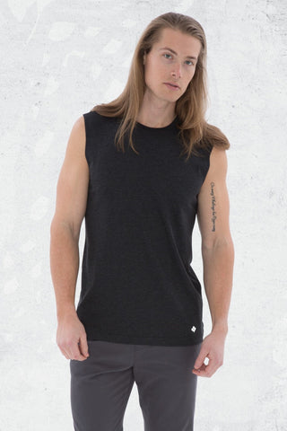 Copy of Koi Triblend Mens Tank Top With Screen Print