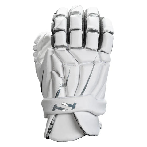 "SALE"  SALMONBELLLIES True N1X Team Lacrosse Gloves