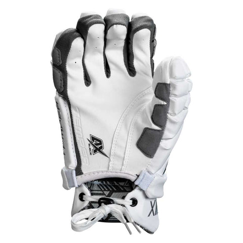 "SALE"  SAINTS True N1X Team Lacrosse Gloves