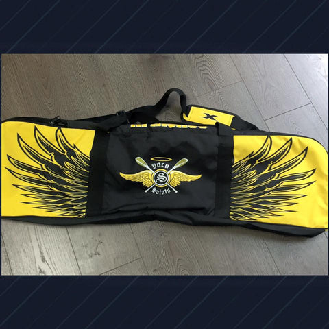 Sublimated Lacrosse Gear Bag