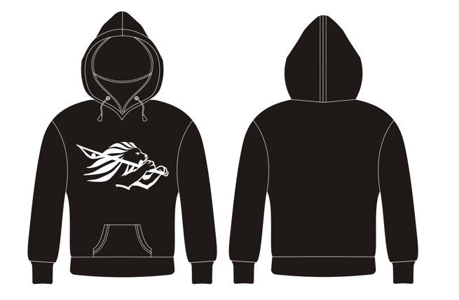 Gildan Screen Print Hoodie