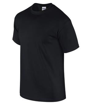Cotton Gildan T-Shirt - Black