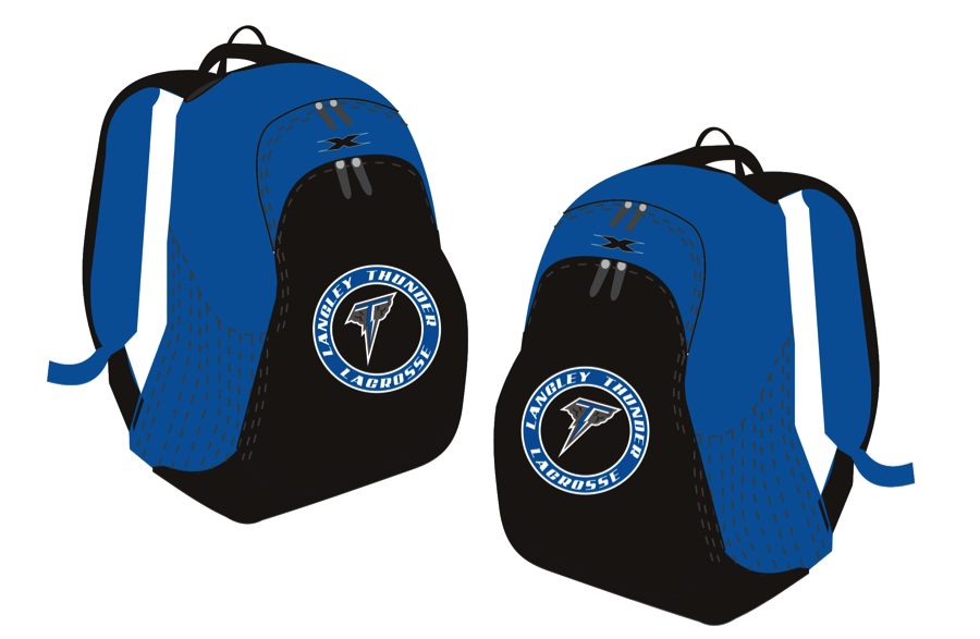 Sublimated Team Backpack - OUT OF STOCK