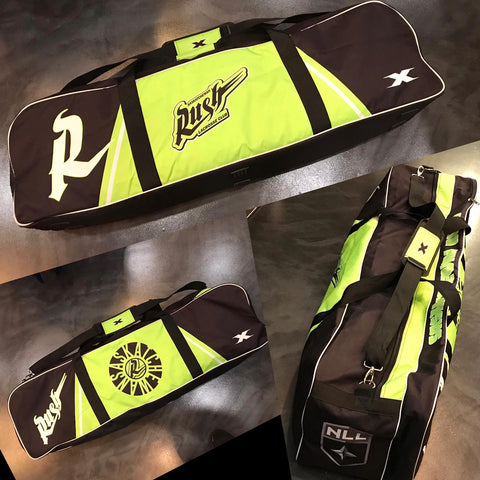 FEATURE ITEM: X-treme Sublimation Gear Bags   7 / 8 WEEKS.