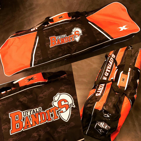 6 WEEKS FEATURE ITEM: X-treme Sublimation Gear Bags