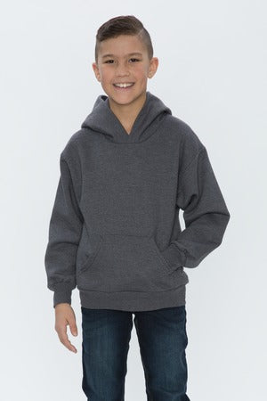 Navy ATC Cotton Youth Hoodie - With Screen Print