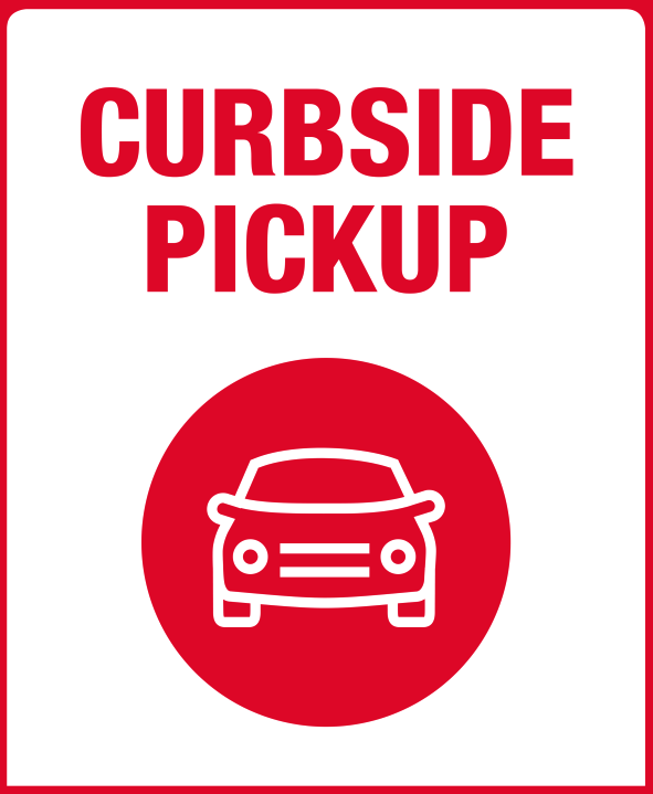 Curbside Pick Up Add On