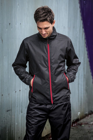 Men's Axis Shell - GSX-1 With Embroidery