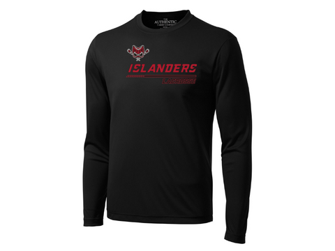 Adult/Youth ATC Dry Fit Long Sleeve - Black