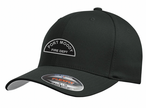 Port Moody Fire Dept - ATC™ FLEXFIT® WOOL BLEND CAP. ATC6477
