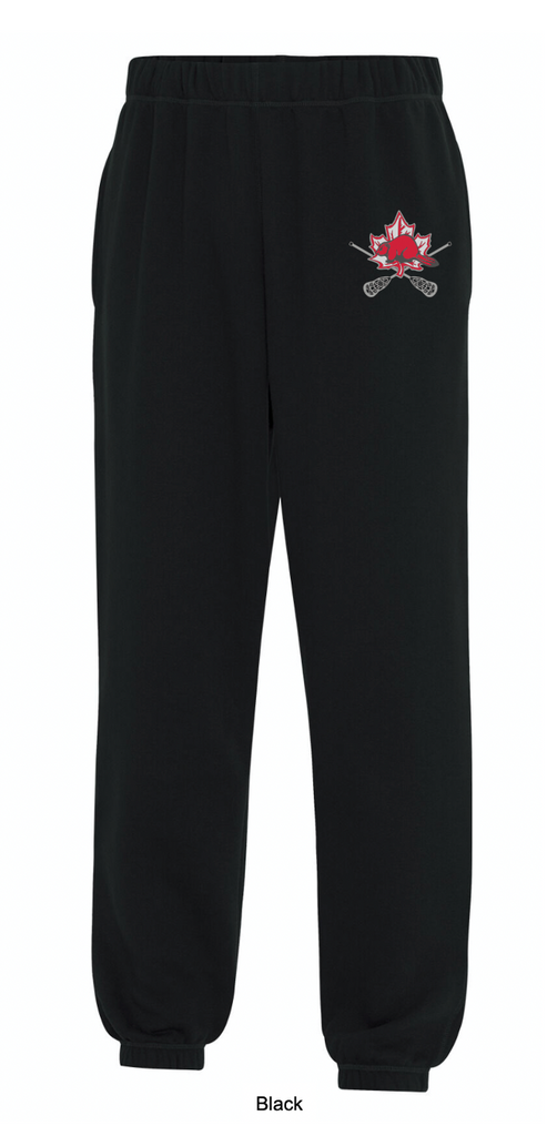 Youth and Adult ATC Everyday Fleece Sweatpants - With Embroidery