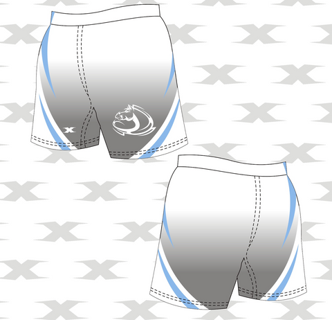 Sublimated Game Short