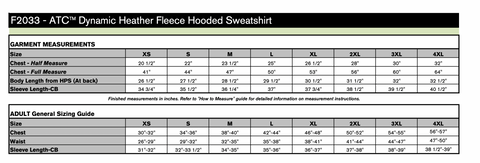 Adult/Women's Dynamic Heather Fleece Performance Hoodie  - (Black - F2033)