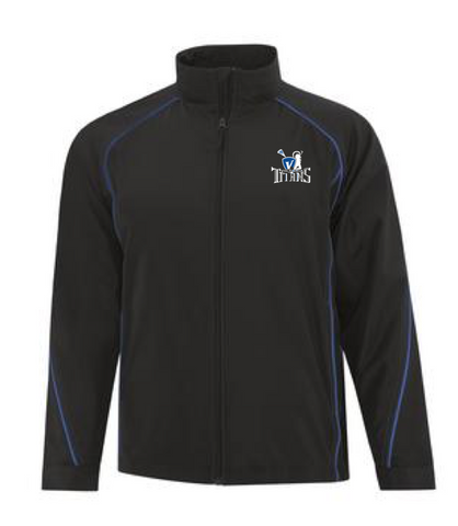 ATC Varsity Team Jacket with left chest embroidery