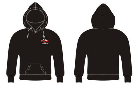 Gildan Cotton Hoodie - With Embroidery