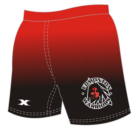 Sublimated Fade Short