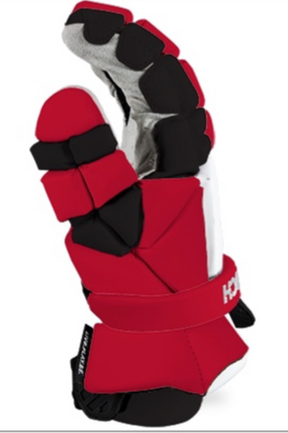 Epoch Integra Lacrosse Gloves - Minor Glove